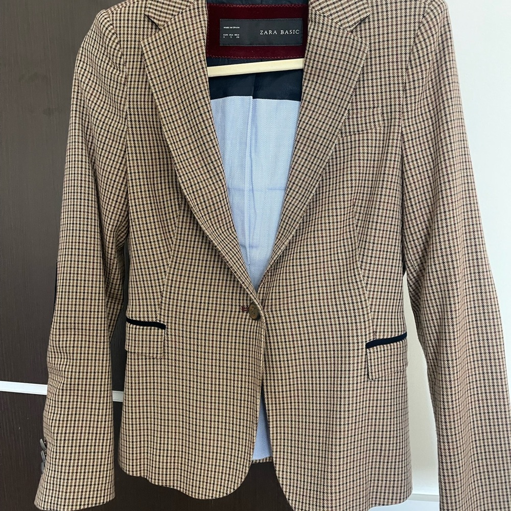 Zara jacket